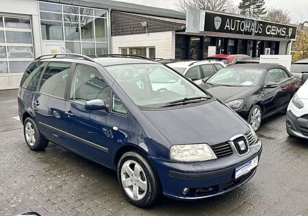 Seat Alhambra Stylance 7-Sitzer SHZ BT-Audio Temp PDC