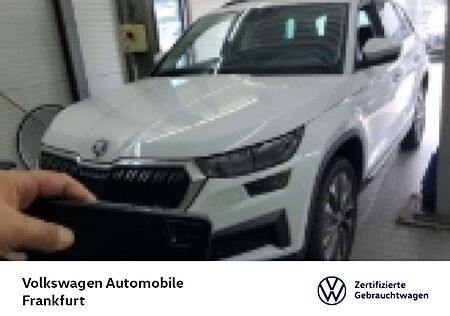 Skoda Kodiaq 2.0 TDI Tour DSG Navi Rückfahrkamera Lane