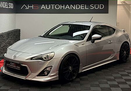 Toyota GT86 *AUTOMATIK*TRD KIT*EIBACH*19"*XENON*SHZ*