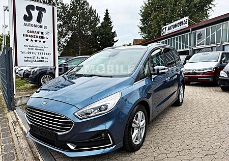 Ford Galaxy 2.0 TDCI Titanium*AUTOMATIK*1.HAND*7SITZ*