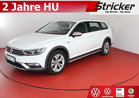 VW Passat Alltrack Volkswagen 2.0TDI DSG 4M TÜV bis 09/26 ACC Sitzheizung