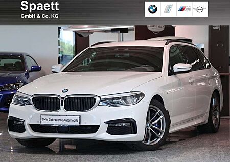 BMW 530 d xDrive Tour. M Sport DrivAss+ Adp.LED Memo. HUD