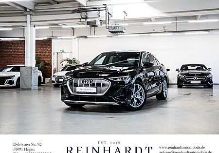 Audi e-tron SPORTBACK 55 2x S LINE/S-SITZE/ACC/PANO