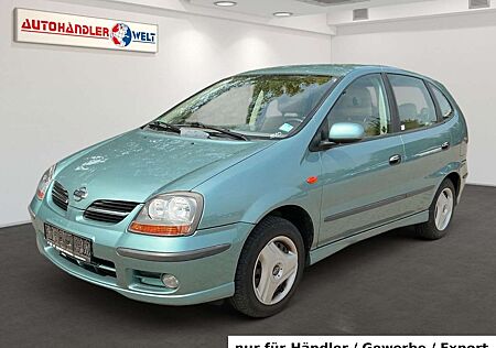 Nissan Almera Tino 2.0 Klimaanlage