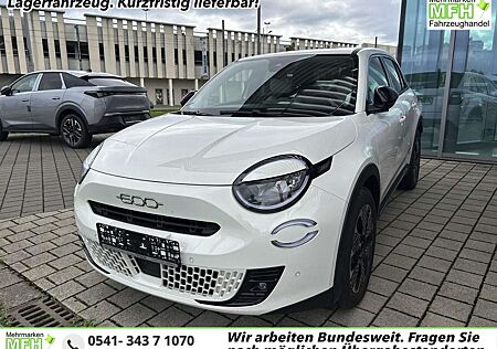 Fiat 600 La Prima MHEV AT eHK ACC SHZ Keyl Massa 81 kW (...