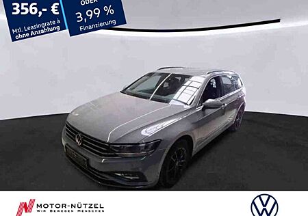 VW Passat Variant Volkswagen 2.0 TDI DSG BUSINESS LED+NAV+360°