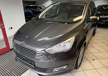 Ford C-Max 1.0 (125PS) SH/KLIMAAUTO/ALU 1.0 EcoBoost 92kW ...