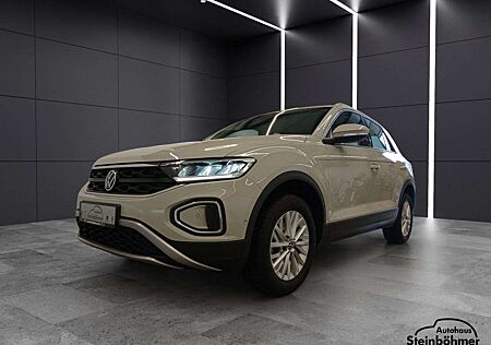 VW T-Roc Volkswagen Life 1.5 TSI NAVI AppCon LED Bluetooth Klima