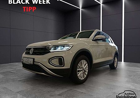 VW T-Roc Volkswagen Life 1.5 TSI NAVI AppCon LED AHK Bluetooth