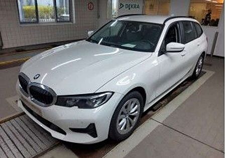 BMW 320 d/Aut/LCPProf/ElektSportStz/AHK/KomfoZg/Sto&G