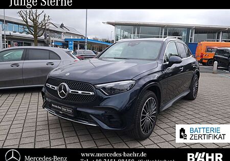 Mercedes-Benz GLC 300 e 4M Edition AMG/Navi/Panorama/AHK/LM20"