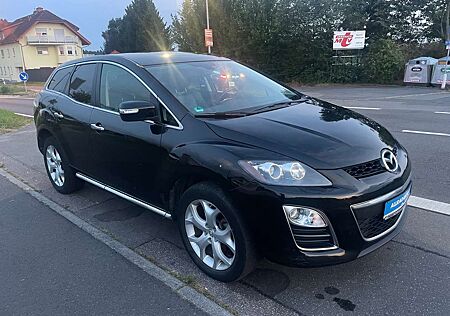 Mazda CX-7 2.2 MZR-CD Exclusive-Line*Navi*Xenon*Kamera*