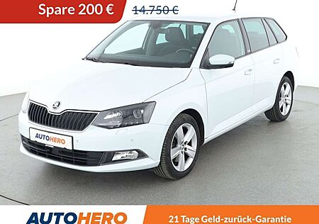 Skoda Fabia 1.2 TSI Joy Aut.*NAVI*TEMPO*PDC*SHZ*KLIMA*GARANTIE