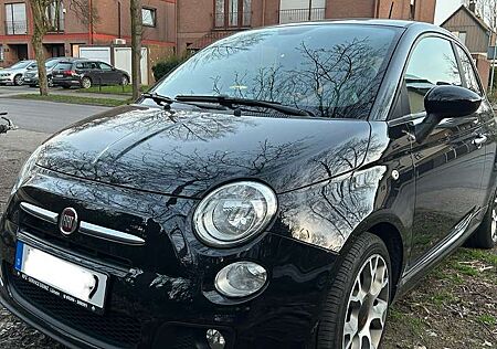 Fiat 500 0.9 TwinAir Start&Stopp S