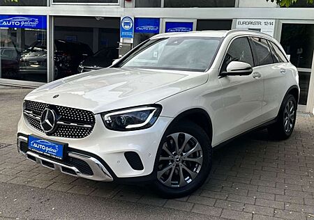 Mercedes-Benz GLC 300 4Matic /Vollleder/360 Kam/Ambiente/Assys