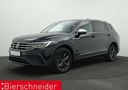 VW Tiguan Allspace Volkswagen 2.0 TSI DSG 4Mo. Move 7-S. PANORAMA KAMERA PARKLEN