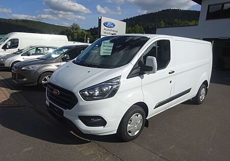 Ford Transit Custom 300 L2 Trend Navi Kamera