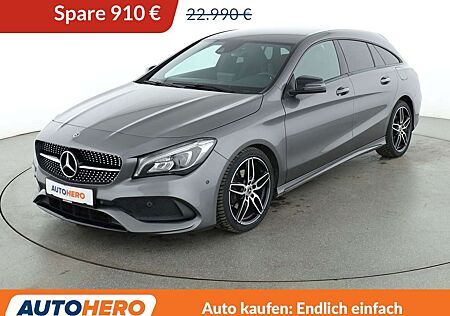Mercedes-Benz CLA 200 Shooting Brake AMG Line Aut.*LED*TEMPO*CAM*PDC*SHZ