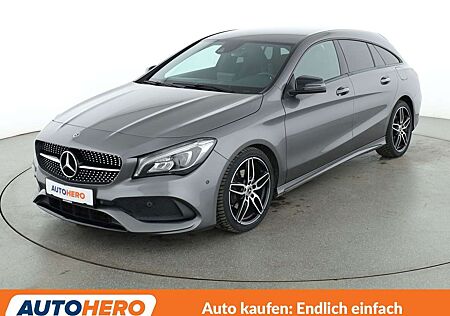 Mercedes-Benz CLA 200 Shooting Brake AMG Line Aut.*LED*TEMPO*CAM*PDC*SHZ