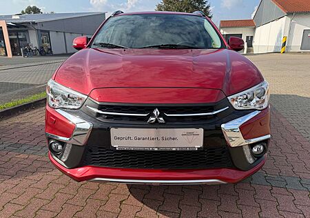 Mitsubishi ASX gebraucht kaufen Mitsubishi ASX Edition 100+ 2WD