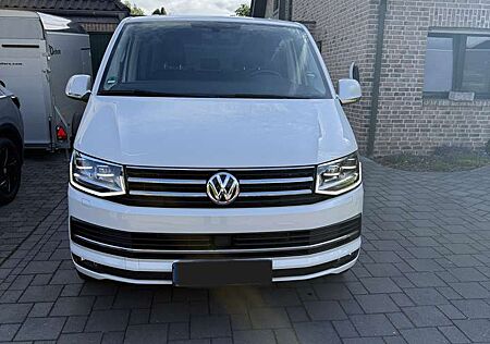 VW T6 Multivan Volkswagen Multivan DSG Kurz 70 Jahre Bulli