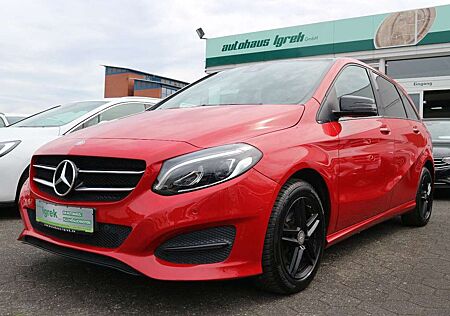 Mercedes-Benz B 200 B200 CDI / d Urban Navi/Leder/AHK/Automatik