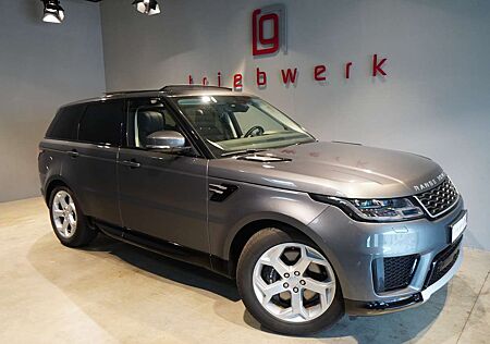 Land Rover Range Rover Sport 3.0 HSE-1HD-U-frei-BRD-ACC-DAB-PANO-Standheiz.-