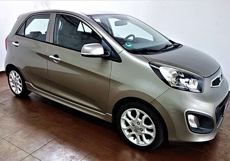 Kia Picanto 1.2 Spirit Klima/5-Gang/Servo/Zentral/E5