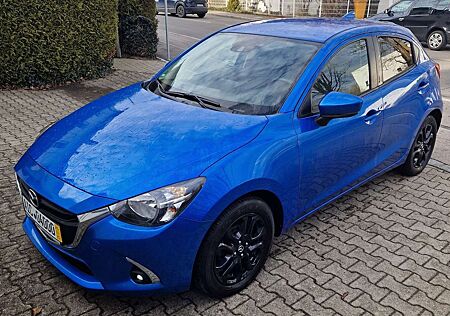 Mazda 2 SKYACTIV-G 90 KIZOKU