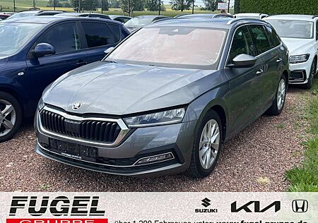 Skoda Octavia 1.5 TSI e-TEC DSG Style Pano|virt.Cock.|LED|SHZ