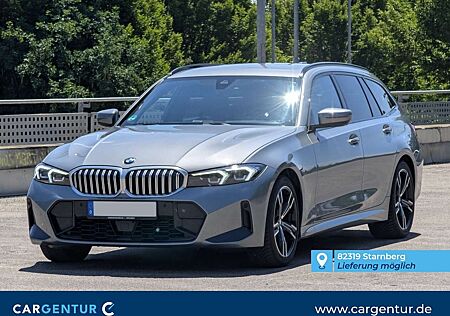 BMW 320 d M Sport AHK SpoSi Wide Lane ACC
