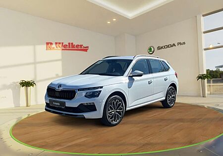 Skoda Kamiq Tour 1.5 TSI DSG ''Fahrassistenz Plus''Navi''LED'