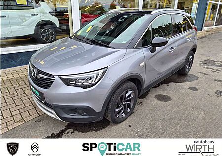 Opel Crossland X gebraucht kaufen Opel Crossland X 1.5 Diesel Start/Stop 2020