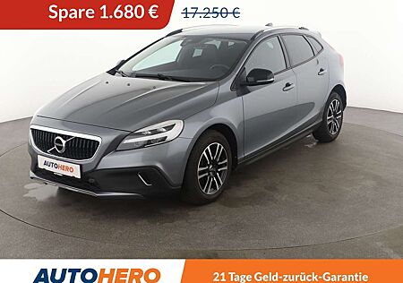 Volvo V40 CC V40 Cross Country 1.5 Plus Aut.*NAVI*CAM*TEMPO*