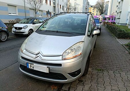 Citroën Grand C4 Picasso Citroen 1,6 HDi, 7-Sitzer Advance, TÜV bis 08.26