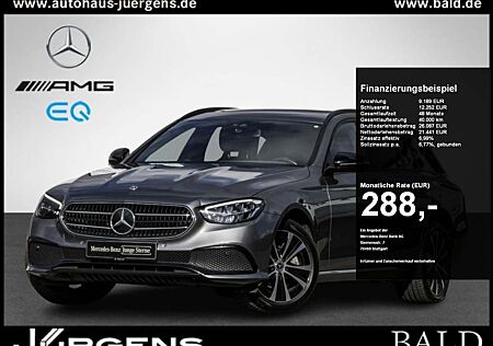 Mercedes-Benz E 300 gebraucht kaufen Mercedes-Benz E 300 de T Avantgarde/Excl/AHK/Night/Memo/LED/18