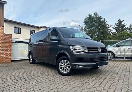 VW T6 Caravelle Volkswagen Caravelle lang 8-Sitze Kamera LED