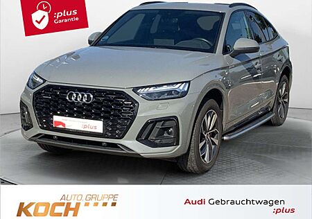 Audi Q5 40 TDI q. S-Tronic S-Line 2x, Matri