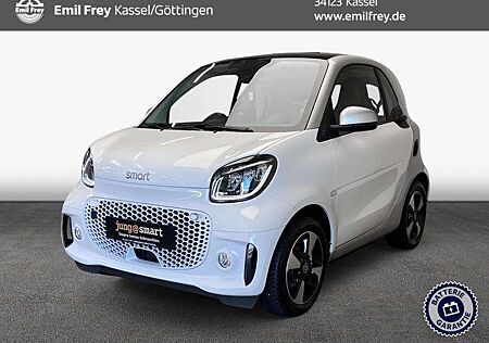 Smart ForTwo coupe EQ passion