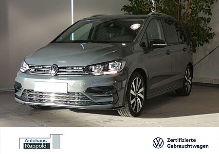 VW Touran Volkswagen 1.5 TSI Goal DSG R-Line AHK NAVI Sportfahrwer