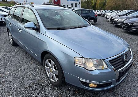 VW Passat Variant Volkswagen 2.0 TSI *SPORTLINE*HÄNDLER*EXPORT