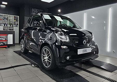 Smart ForTwo BRABUS 109 PS | Pure Fun | ALL BLACK
