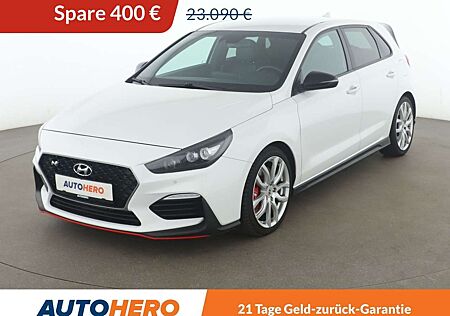 Hyundai i30 2.0 TGDI N Performance*LED*NAVI*TEMPO*PDC*SHZ*