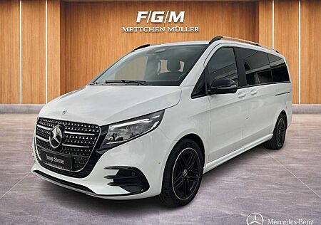 Mercedes-Benz V 300 V 300d Lang AMG-Line/Burmester/360/LED/Tempmatic