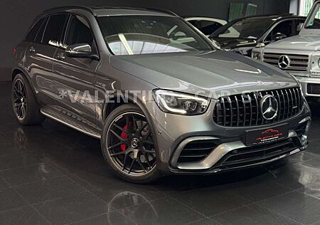 Mercedes-Benz GLC 63 AMG GLC 63S AMG 4Matic+/Carbon/Schalsi/Kam/Burmester