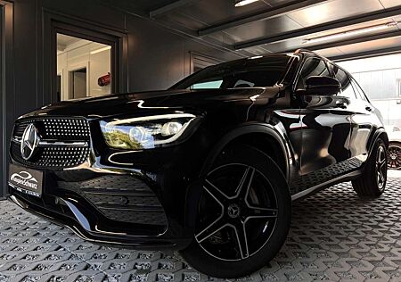 Mercedes-Benz GLC 300 d 4M AMG NIGHT WIDE AUGR+KAM AIRM AMB AHK
