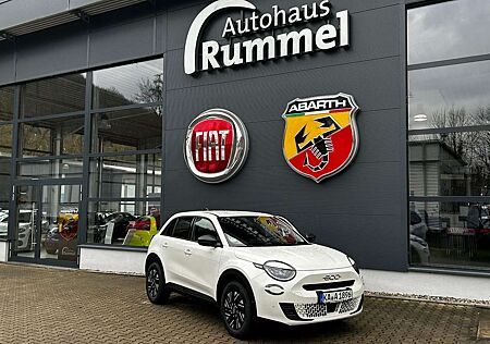 Fiat 600 Hybrid +KLIMA+LED+EINPARKHILFE+SITZHEIZUNG+