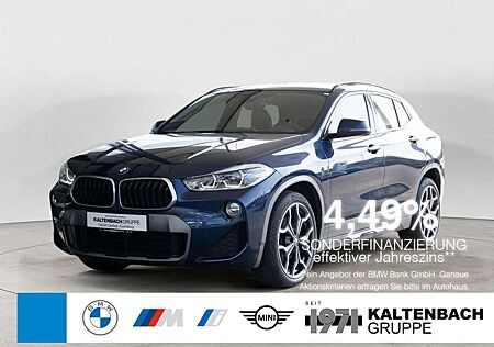 BMW X2 sDrive 18i M-Sport X NAVI LED HUD PANO