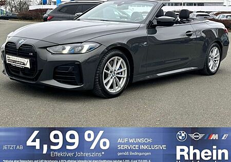 BMW 440 Mi xDrive Cabrio STANDH ACC 360 H/K NACKENH