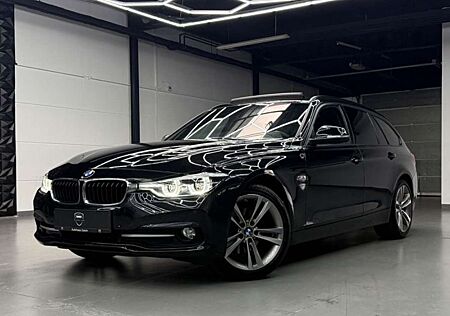 BMW 320 d Touring Sport Line 2.HD/PANO/LED/LEDER/TÜV